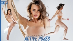 288+动感姿势参考照片 Active Poses Reference Pictures