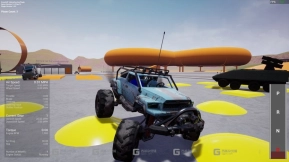 【UE】先进的车辆系统 Advanced Vehicle System