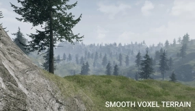 【UE5.2-5.6】体素插件  Voxel Plugin