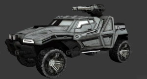 犀牛 - Rhino 3D model-48