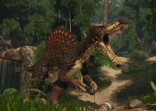 Dinosaurs pack - 恐龙包