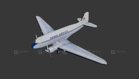 道格拉斯DC客机  Douglas Dc Airliner