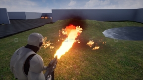 【UE】第三人称武器战斗系统V2 Third Person WeaponCombat System V2