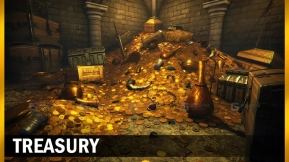 【UE】财政部  Treasury
