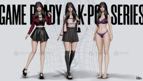 K-POP系列 - 名井南  K-POP SERIES - Mina