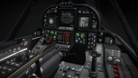 驾驶舱概念设计 Cockpit Concept