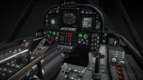 驾驶舱概念设计 Cockpit Concept