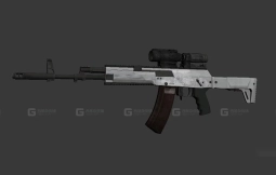 AK 12 3D model
