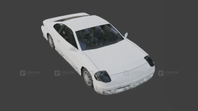 Alpha - Alpha 3D model-6