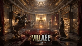 生化危机8 - 洗礼堂 Resident Evil 8 - Hall of Ablution