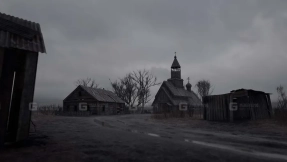 【UE】恐怖村庄环境  Haunted Village Environment