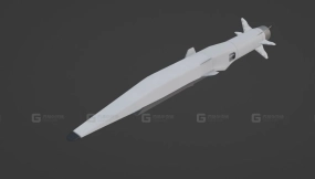 3M22锆石-11 - 3M22 Zircon 3D model-11