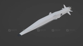 3M22锆石-11 - 3M22 Zircon 3D model-11