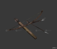 长弓 - Longbow 3D model-58