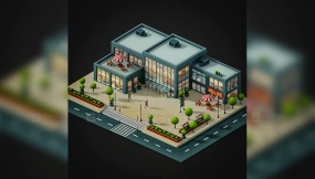 购物中心  Shopping Mall