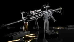 【UE】FPS武器装配系统  FPS Weapon Loadout System