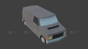 墨西哥卷饼 - Burrito 3D model-35