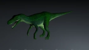 Raptorex - 小盗暴龙