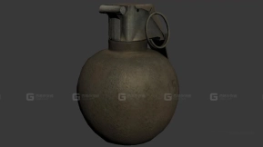 M67 3D模型-44 - M67 3D model-44