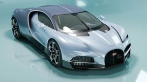 Bugatti Tourbillon 2026 2026年布加迪Tourbillon