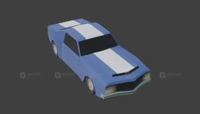 军刀GT - Sabre GT 3D model-41