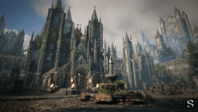 【UE】哥特式大教堂  Gothic Cathedral