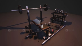 【UE】家庭健身房迷你套装  Home Gym Mini Pack