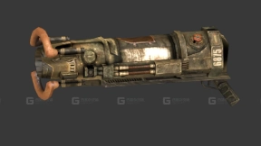 疯狂老爹发射器3D模型-26 - Mad Daddy Launcher 3D model-26