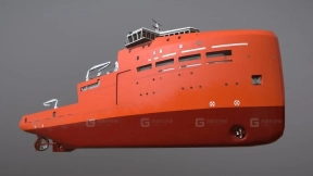 锚处理拖船供应船 Anchor Handling Tug Supply (AHTS)