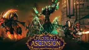 暴雪起诉《魔兽世界》私服Project Ascension侵犯版权