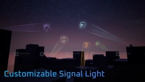 【UE5.4】信号灯  Signal Light