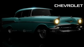 1957款雪佛兰贝尔艾尔-Chevrolet Bel Air 1957