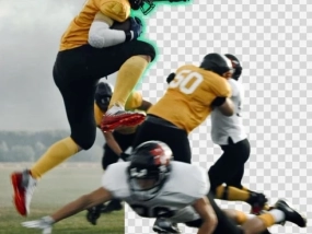 Beeble推出AI roto服务“背景移除器”