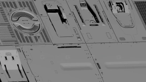 硬表面地板1锐角线 Hard Surface Floors_1_ Acute Line