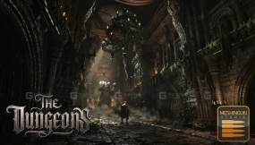 【UE】地牢——[黑暗奇幻  哥特式地下世界  地下城]  THE DUNGEONS – [Dark Fantasy   Gothic Underworld  Dungeon]