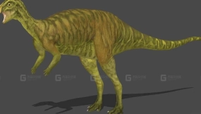 Dryosaurus - 橡树龙