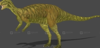 Dryosaurus - 橡树龙