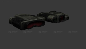 空袭目标 Air Strike Target 3D model-18