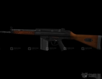 G3特种部队-G3 SPECNAZ 3D model