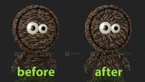 Substance Painter 矢量蒙版工具  Vector mask tool for Substance Painter