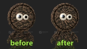 Substance Painter 矢量蒙版工具  Vector mask tool for Substance Painter