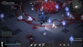 这款RPG将宇宙恐怖带入动漫像素艺术风格