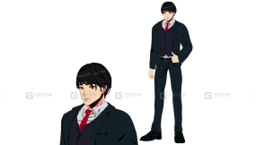 动画男性间谍-Anime Male Spy