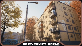 【UE】后苏联时代的世界  Post-Soviet World