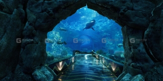 【UE】水族馆套装 Underwater BPV3 Aquarium Pack