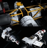 【Kitbash3D】科幻宇宙飞船 Veh Spaceships