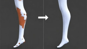 Blender中修复身体与衣物穿模的新工具ShellFit