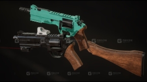 【UE】高级武器包   Advance Weapon Pack