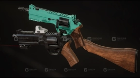 【UE】高级武器包   Advance Weapon Pack
