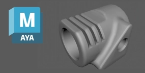Autodesk 发布 Maya 2027.1